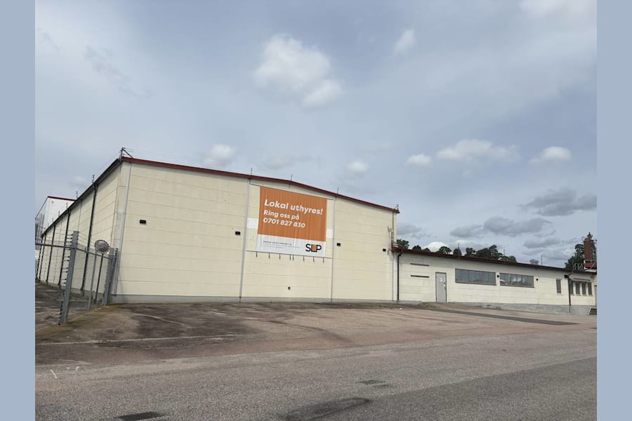 Industrilokal på Långgatan 8, Ljungby – bild 5