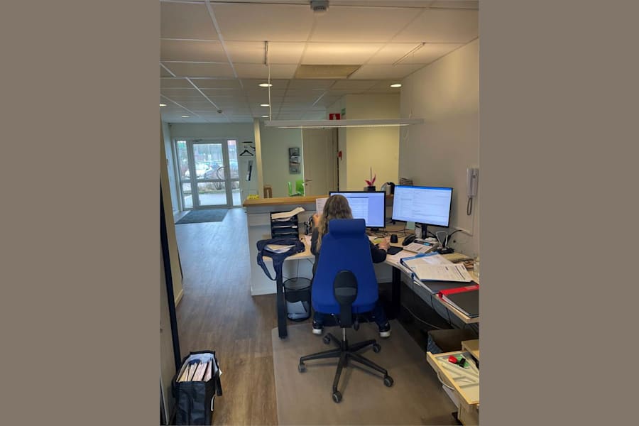 Kontorslokal på Södergatan 7, Falkenberg – bild 8