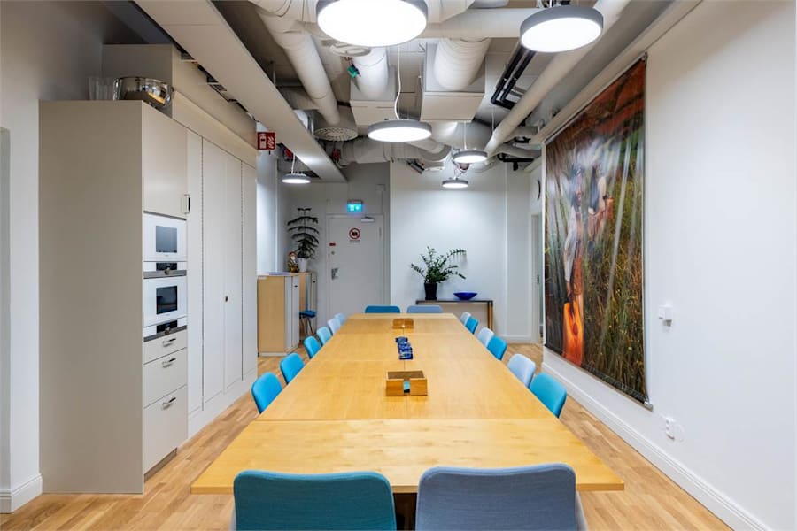 Kontorslokal på Linnégatan 89 A, Stockholm – bild 7