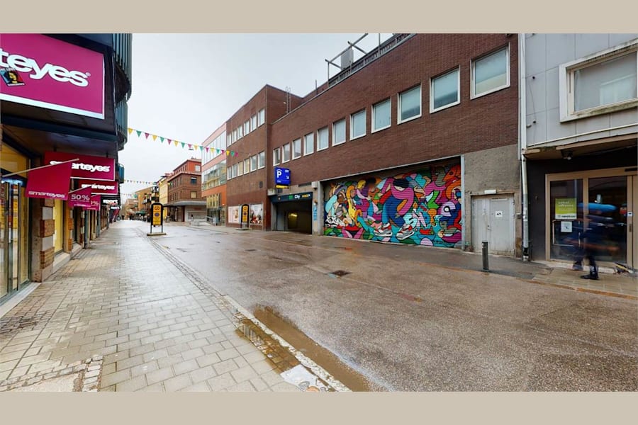 Butikslokal på Klammerdammsgatan 12, Halmstad – bild 8