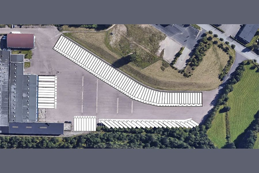 Lokal på Stenbrovägen 15, Helsingborg