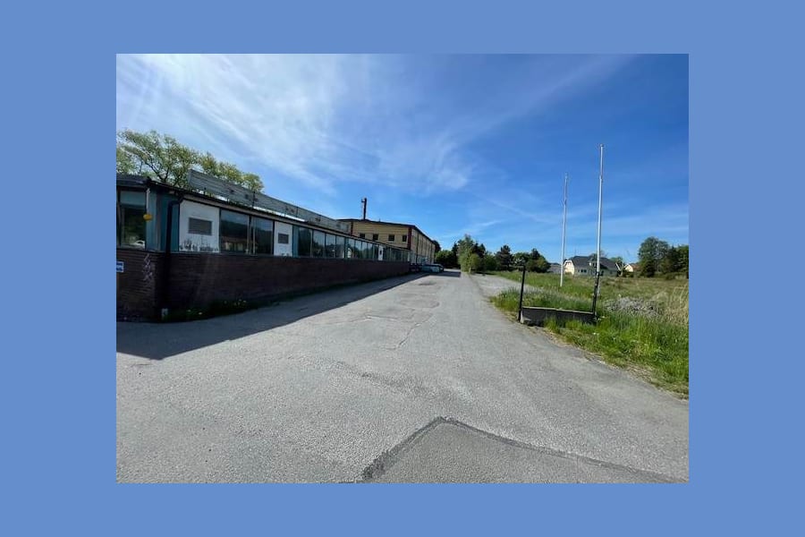 Lagerlokal på Älvsåkersvägen 22, Kungsbacka – bild 2