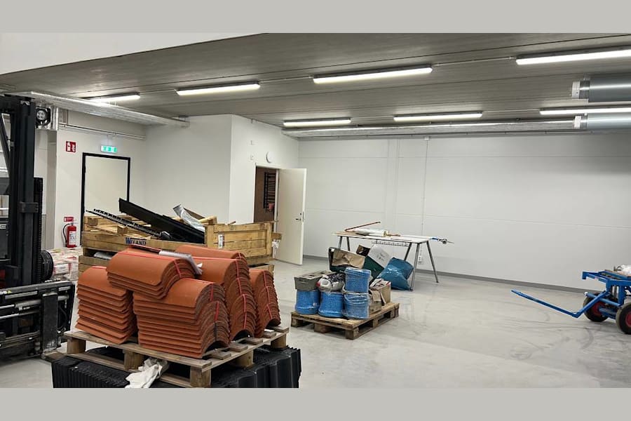Lagerlokal på Örkroken 6, bv, Älta – bild 4