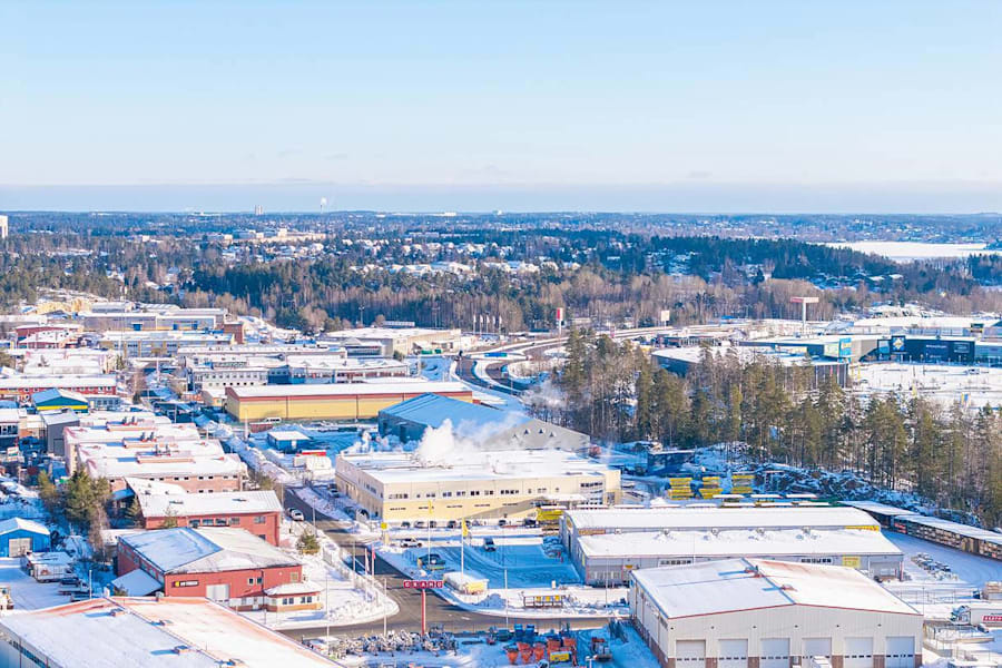 Industrilokal på Speditionsvägen 43, Skogås – bild 11