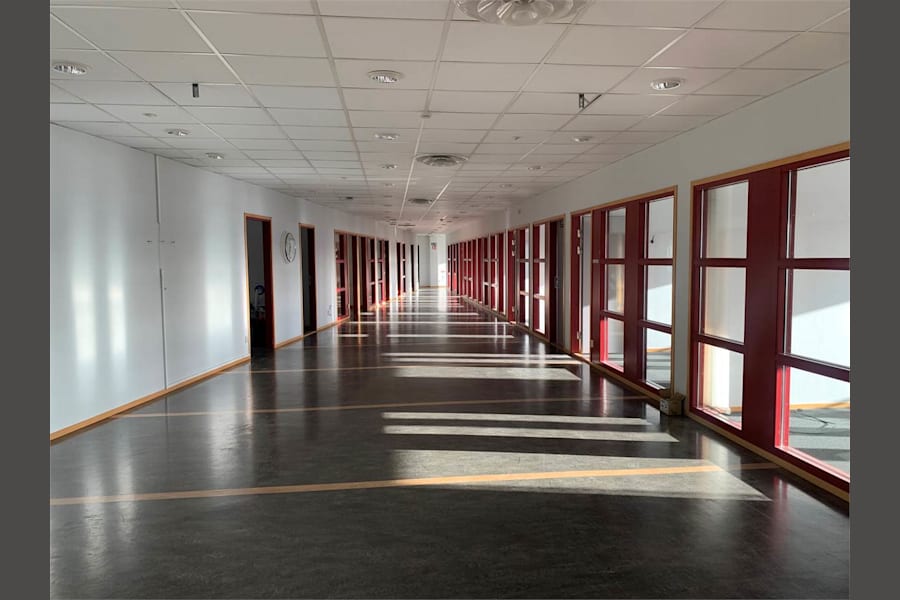 Stålverksgatan 11 - Kontorsyta plan 2