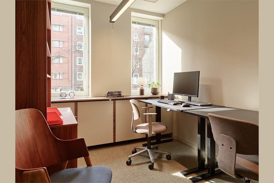 Coworking-plats på Folkungagatan 16, Göteborg – bild 2