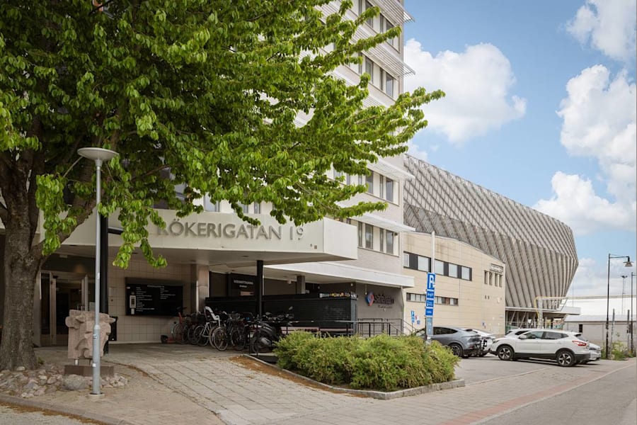 Kontorslokal på Rökerigatan 19, Johanneshov