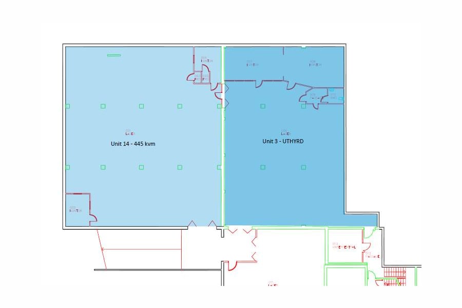 Industrilokal på Koppargatan 18, Norrköping – bild 13