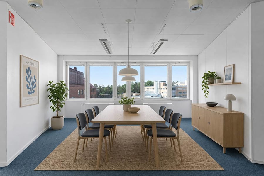 Kontorslokal på Cylindervägen 12, Nacka – bild 4