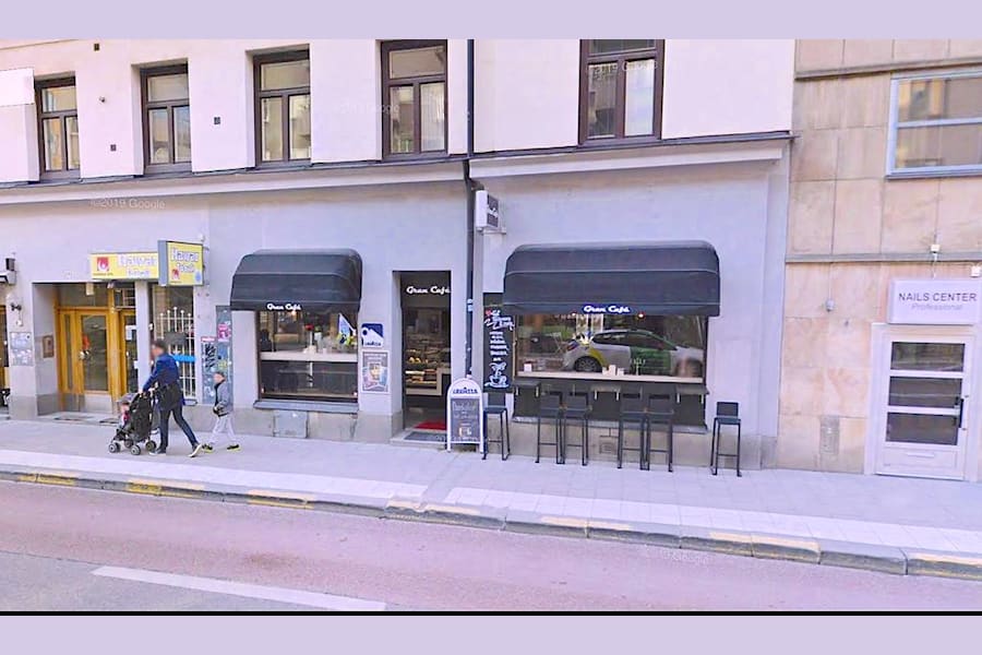 Restauranglokal på Cafe - Södermalm, Stockholm