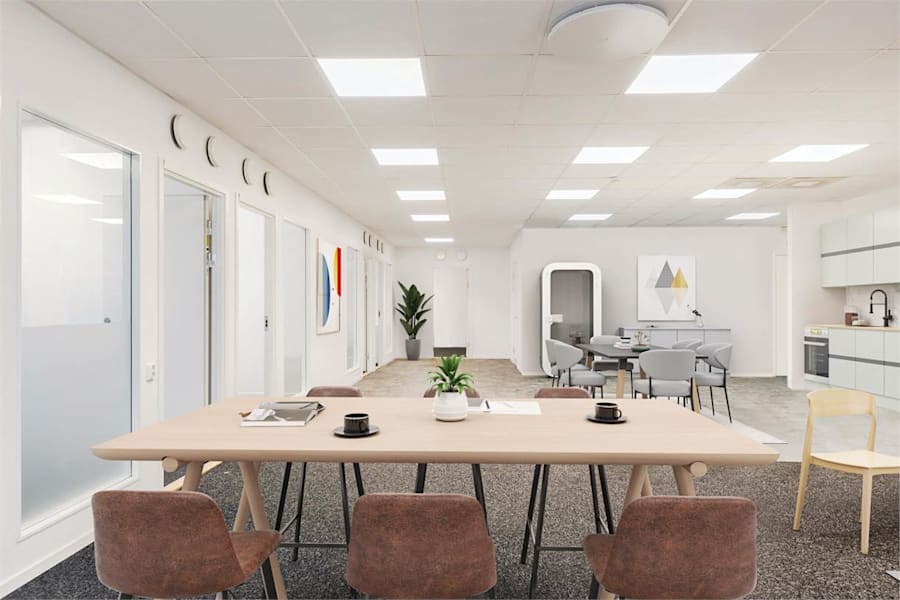 Kontorslokal på Lundavägen 140, Malmö