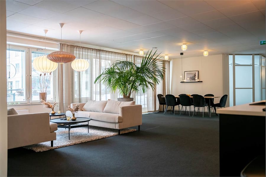 Kontorslokal på Cylindervägen 18, Nacka Strand – bild 2