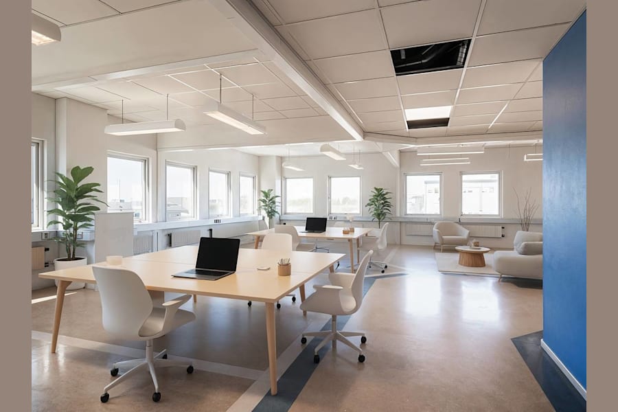 Kontorslokal på Marieholmsgatan 10 B, GÖTEBORG – bild 3