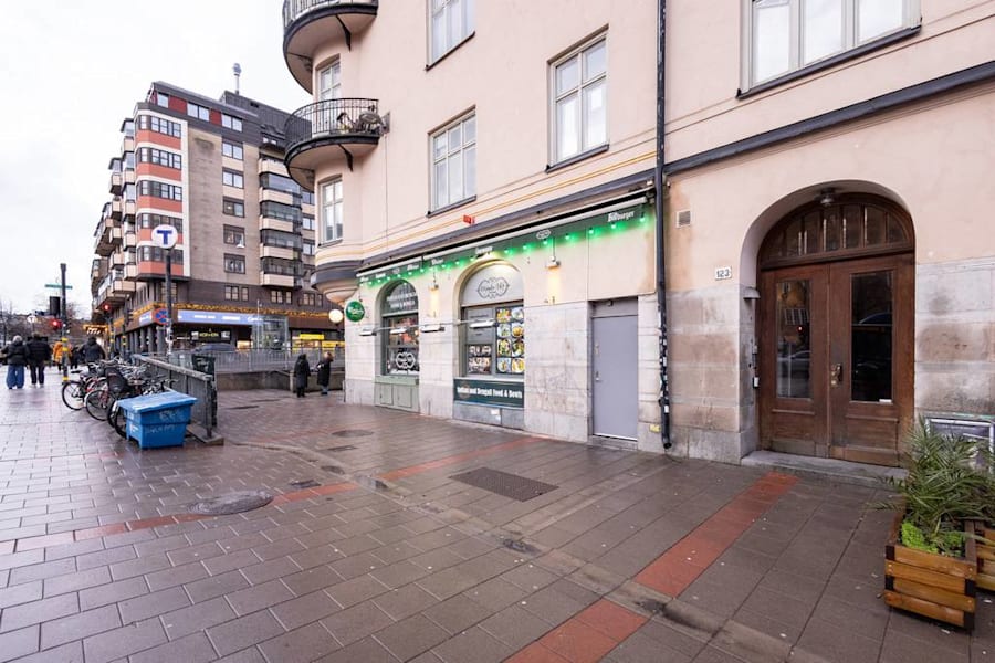Götgatan 97 - Ringvägen 123
