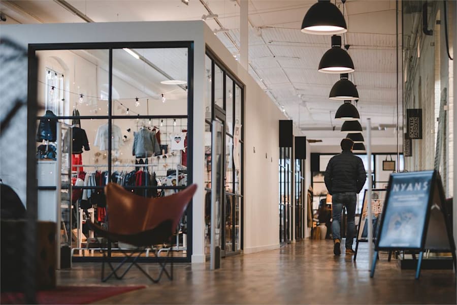 Butikslokal på Spinnerivägen 1, Tollered – bild 3