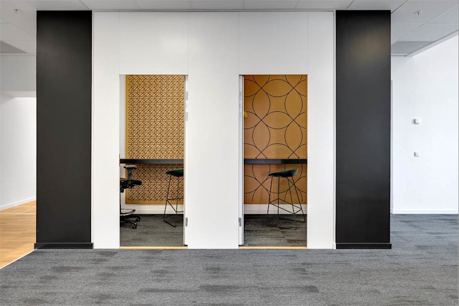 Kontorslokal på Linnégatan 87 A, Stockholm – bild 9