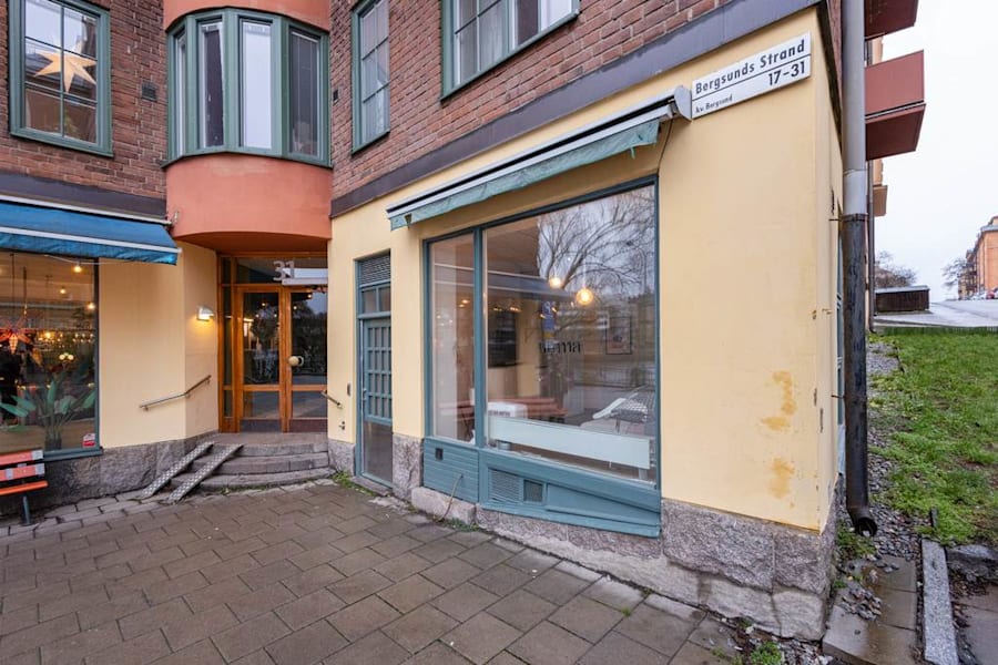 Butikslokal på Bergsund Strand 31, Stockholm – bild 2