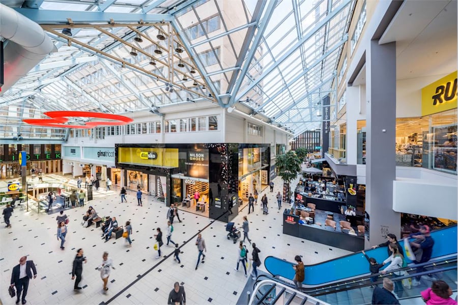 Butikslokal på Solnavägen 13, Solna