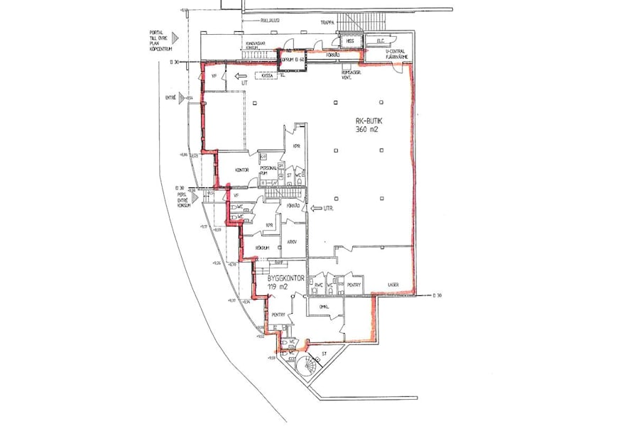 Butikslokal på Kvarnåsgatan 6-8, Årjäng – bild 7