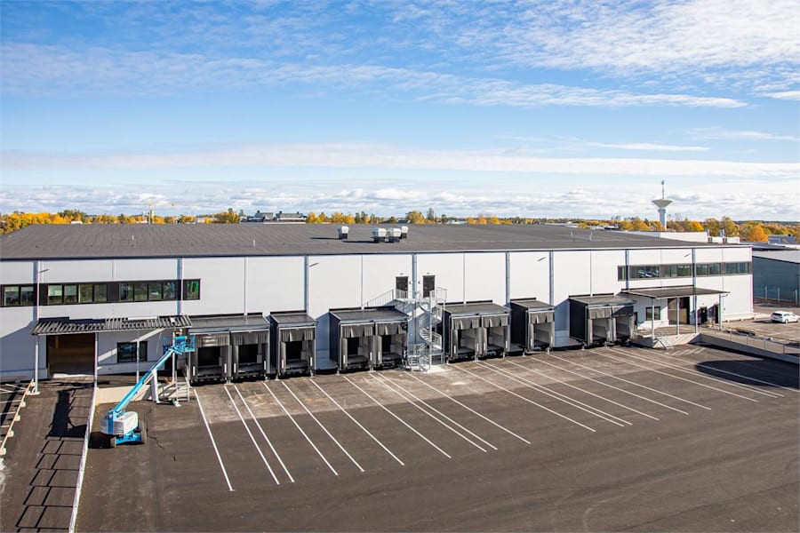 Industrilokal på Bristagatan 19, Arlandastad – bild 9