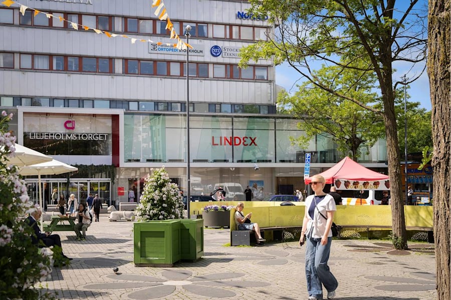 Kontorslokal på Lövholmsvägen 9, Stockholm – bild 16
