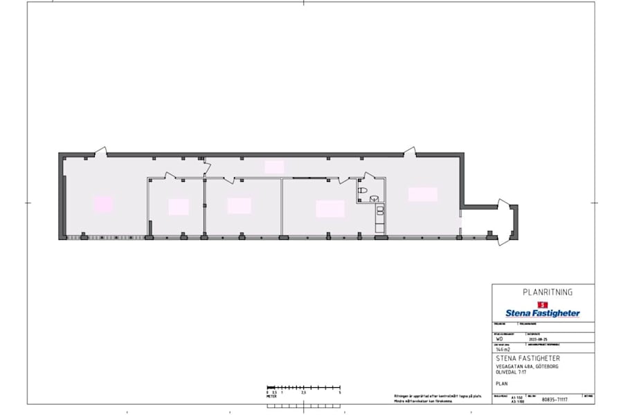 Butikslokal på Vegagatan 48A, GÖTEBORG – bild 6