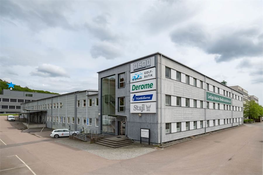 Lagerlokal på Flöjelbergsgatan 3, MÖLNDAL