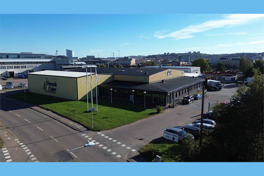 Lagerlokal på Salsmästaregatan 19, Hisings Backa – bild 9