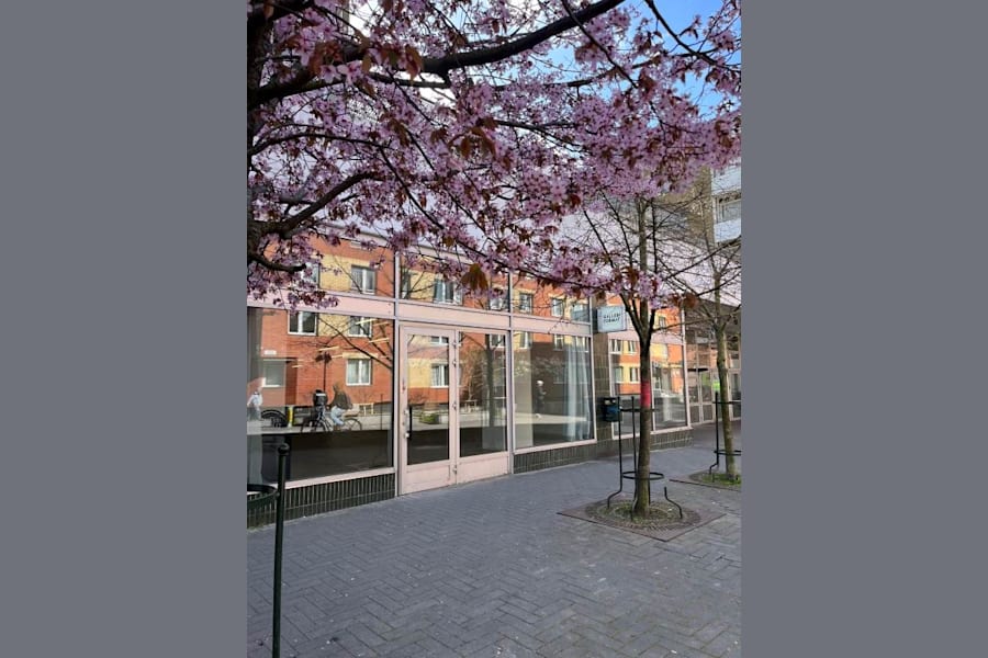 Butikslokal på Claesgatan 8, MALMÖ