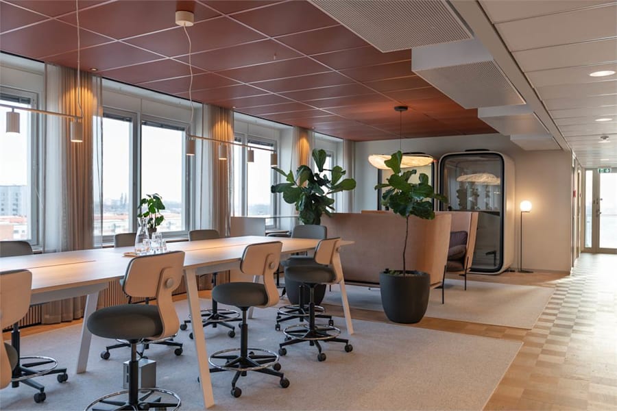 Kontorslokal på Rålambsvägen 17, Stockholm – bild 3