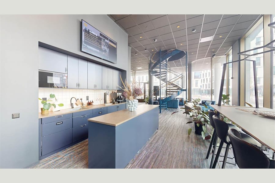 Kontorslokal på Hyllie boulevard 40, Malmö