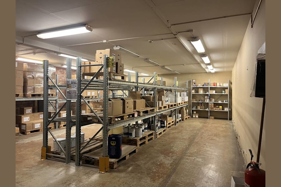 Lagerlokal på Bjurögatan 28, Malmö – bild 14