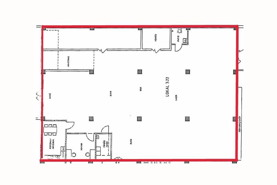 Butikslokal på Åsboholmsgatan 6, Borås – bild 7