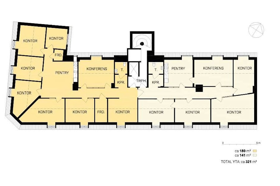 Kontorslokal på Stortorget 9, Helsingborg – bild 8