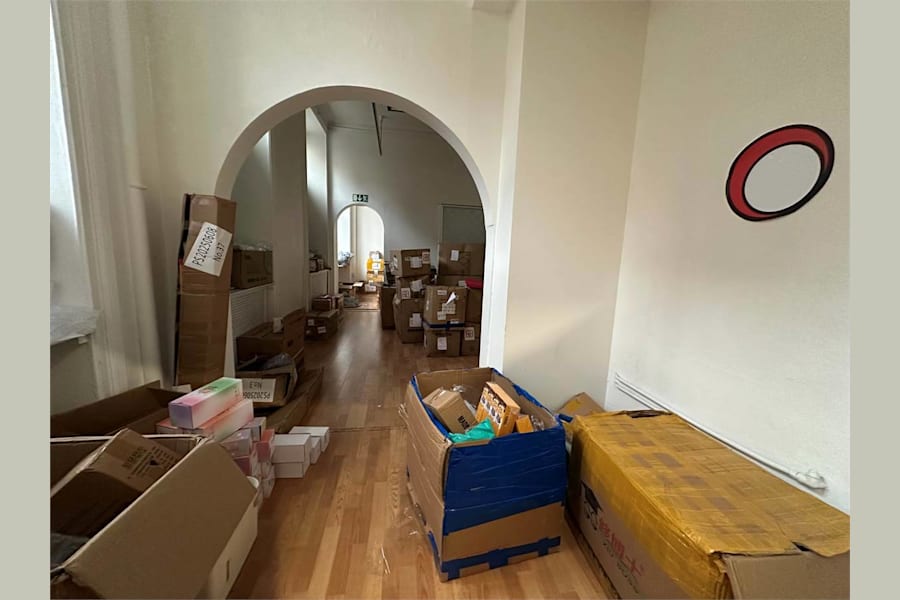 Butikslokal på Östra Förstadsgatan 27, Malmö – bild 9