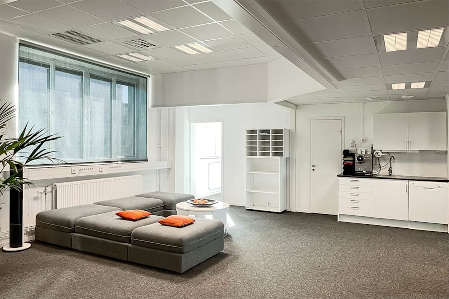 Kontorslokal på Lindetorpsvägen 11, JOHANNESHOV – bild 6