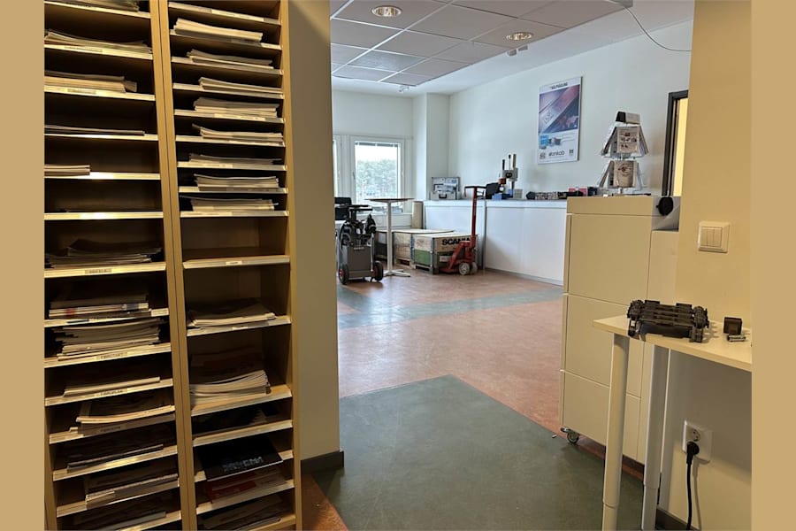 Lagerlokal på Propellervägen 6A, Täby – bild 7