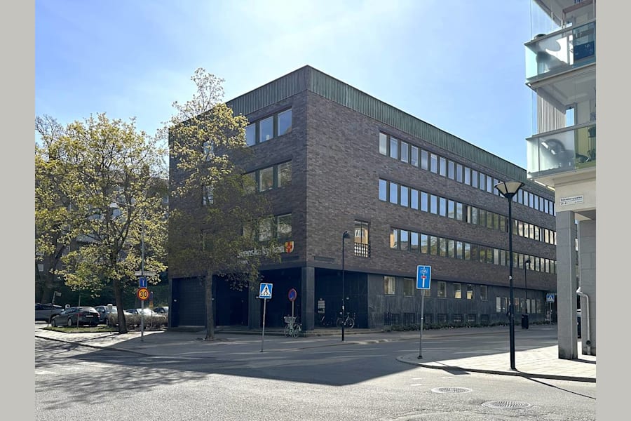 Kontorslokal på Hannebergsgatan 33, Solna – bild 9