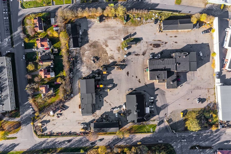 Industrilokal på Kungsvägen 35, Flen