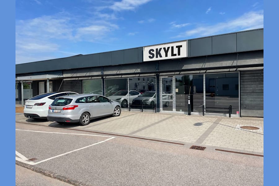 Kontorslokal på Skyttevägen 41, Halmstad