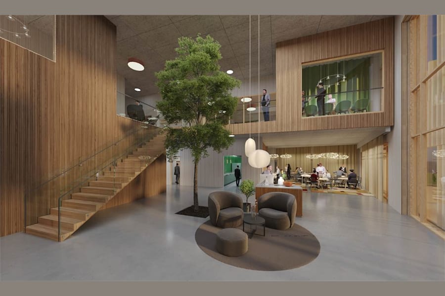 Industrilokal på Magasinvägen 5, Bålsta – bild 6