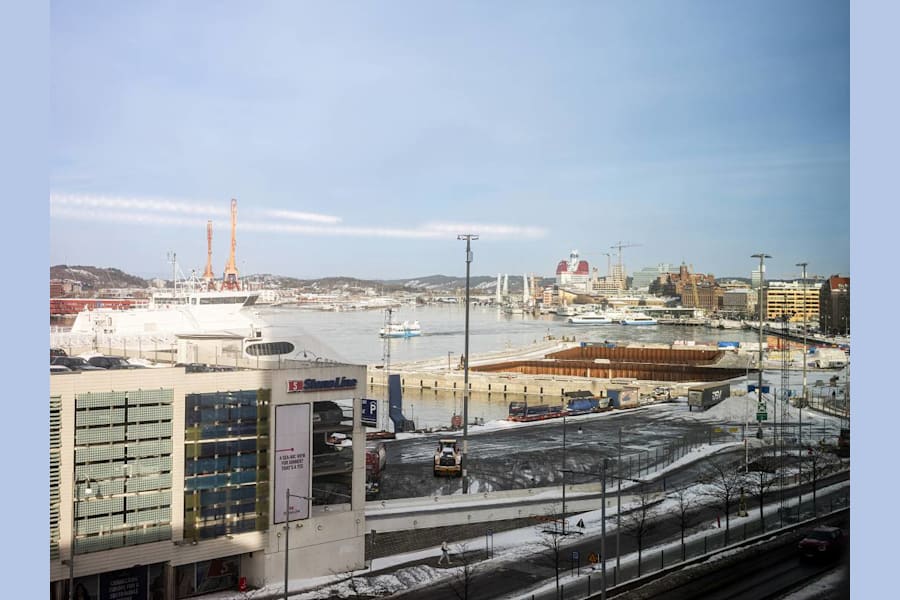 Kontorslokal på Masthamnsgatan, Göteborg – bild 16