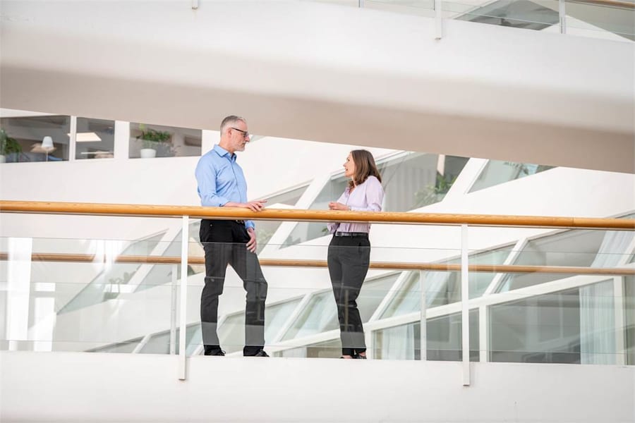 Arena Läppstiftet - Lilla Bommen 1 - Spontana möten i farten i gemensamma utrymmen.