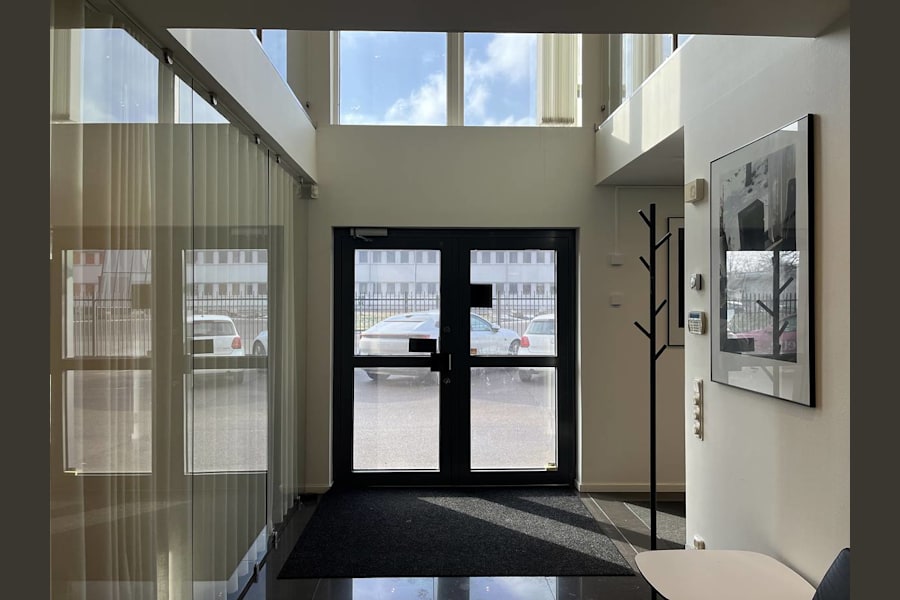 Lagerlokal på Garnisonsgatan 52, Helsingborg – bild 3