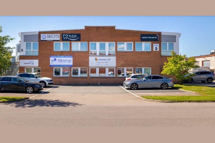 Kontorslokal på Backa Bergögata 5, Göteborg