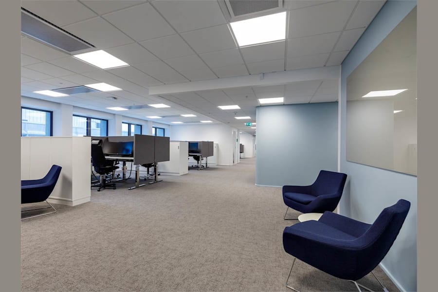 Kontorslokal på Solna strandväg 76, Solna – bild 8