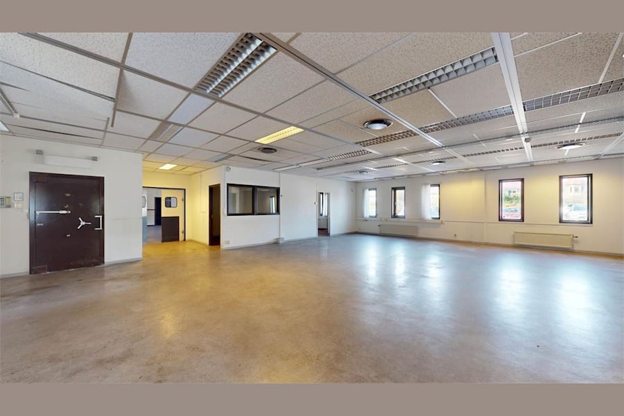 Kontorslokal på Östra Järnvägsgatan 4, Osby – bild 2