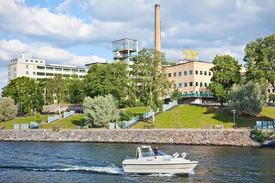 Kontorslokal på Lumaparksvägen 9, Stockholm – bild 4