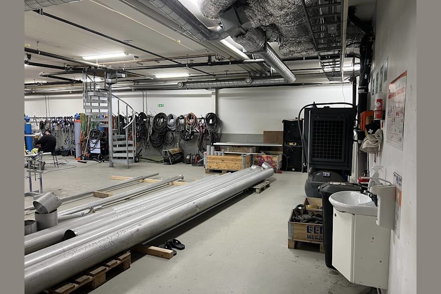 Butikslokal på Orienteringsvägen 2  Marklplan, Tumba – bild 7