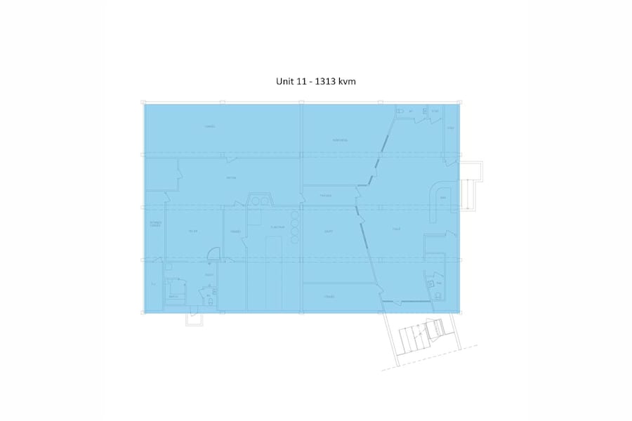 Kontorslokal på Osmundgatan 10, Örebro – bild 14
